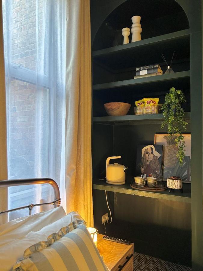 The Wellesley Hotel Belfast Bilik gambar