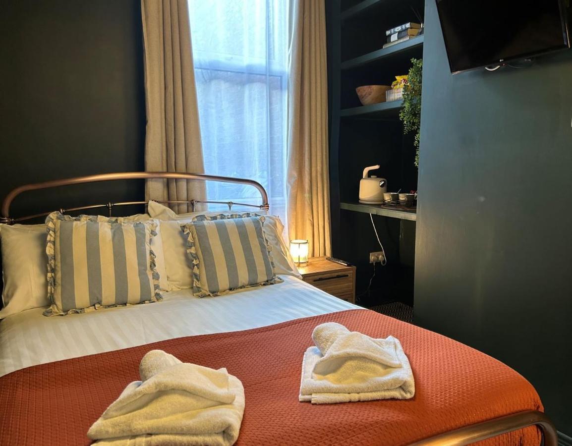 The Wellesley Hotel Belfast Bilik gambar