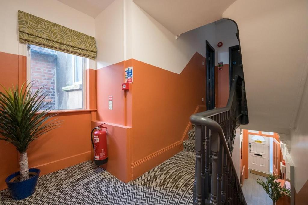 The Wellesley Hotel Belfast Luaran gambar