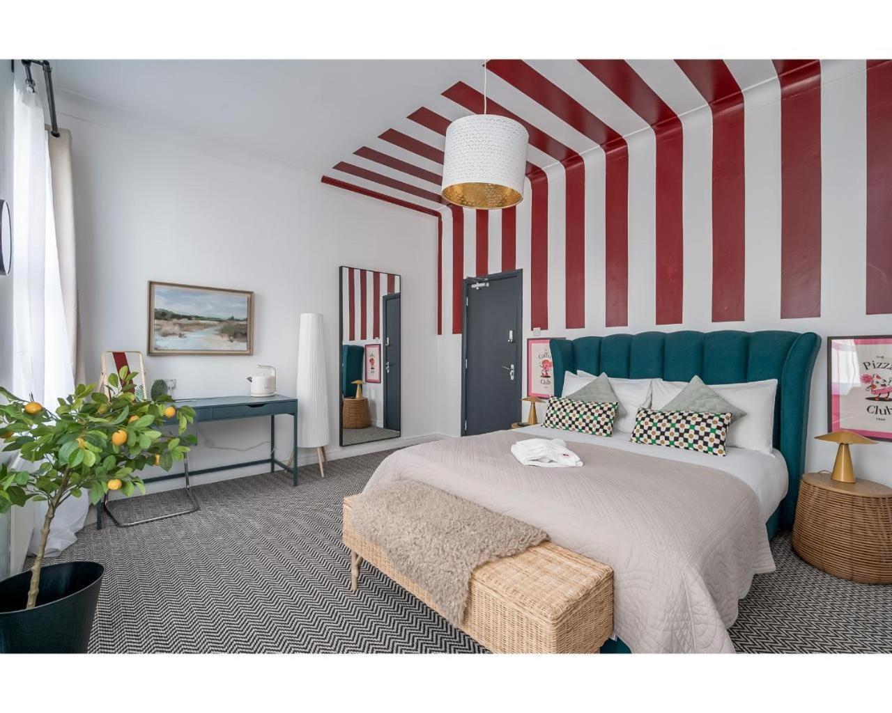 The Wellesley Hotel Belfast Luaran gambar