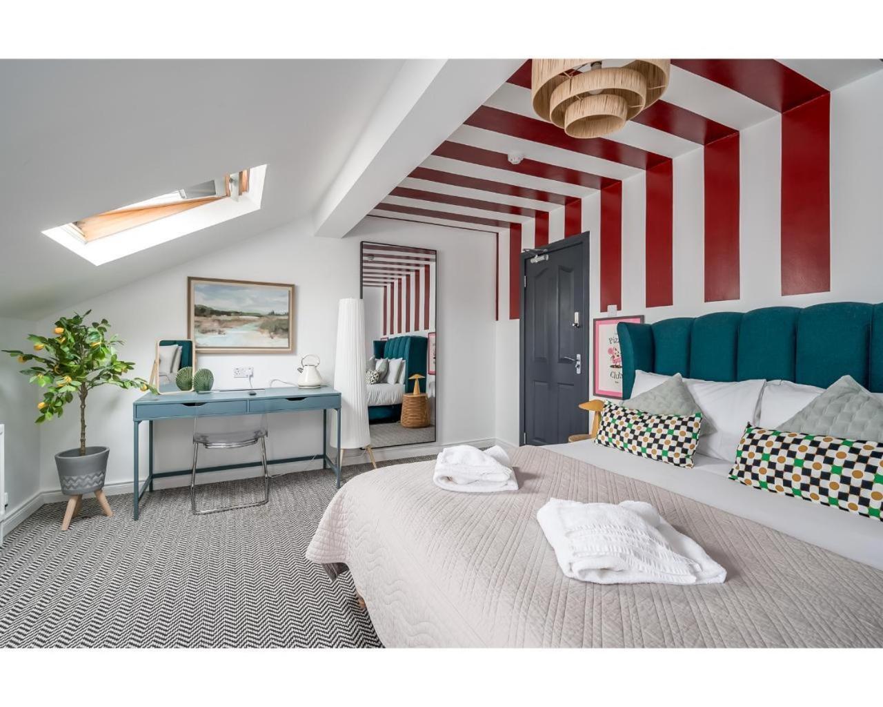 The Wellesley Hotel Belfast Luaran gambar