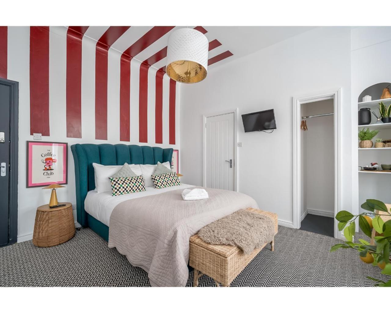 The Wellesley Hotel Belfast Luaran gambar