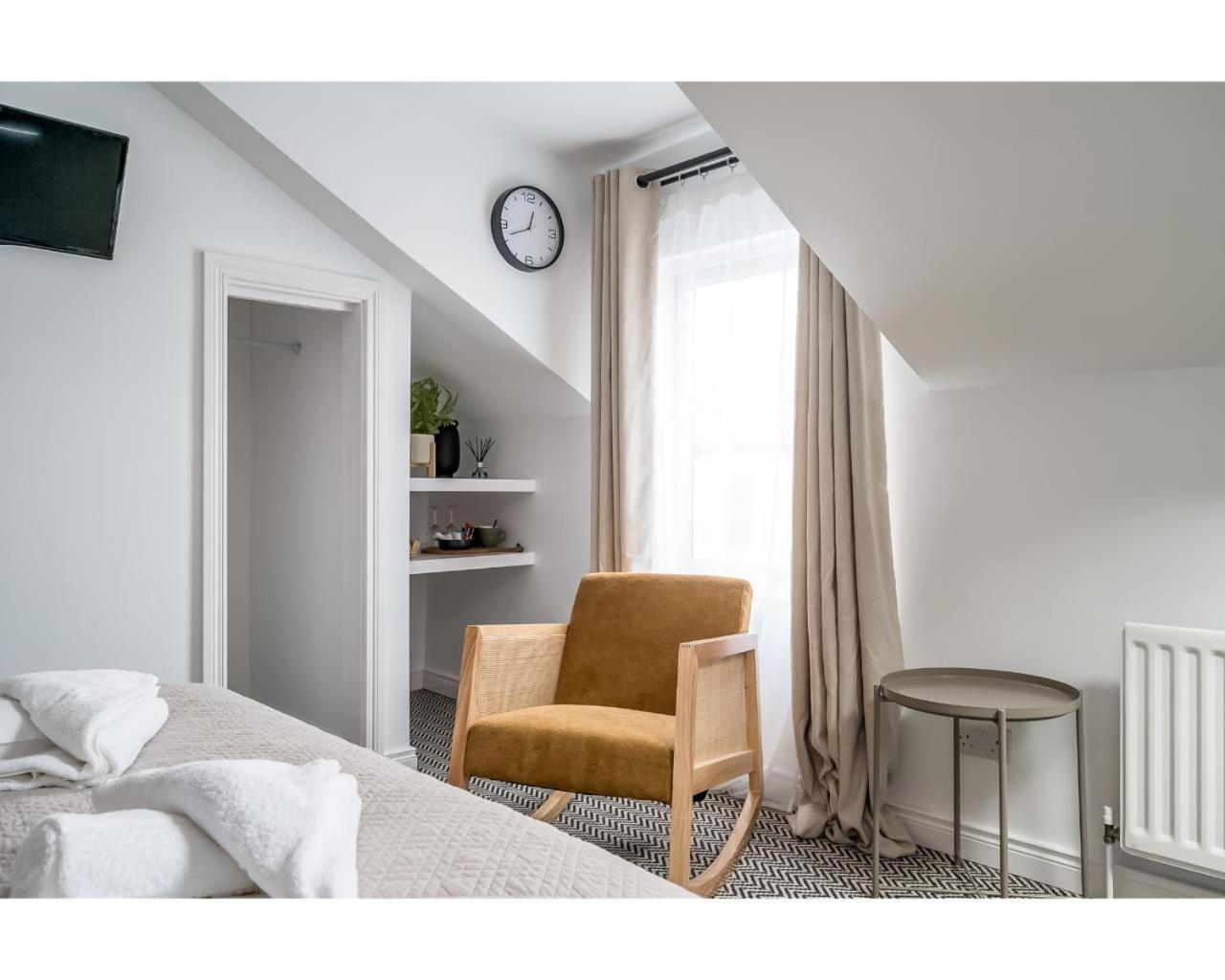 The Wellesley Hotel Belfast Bilik gambar