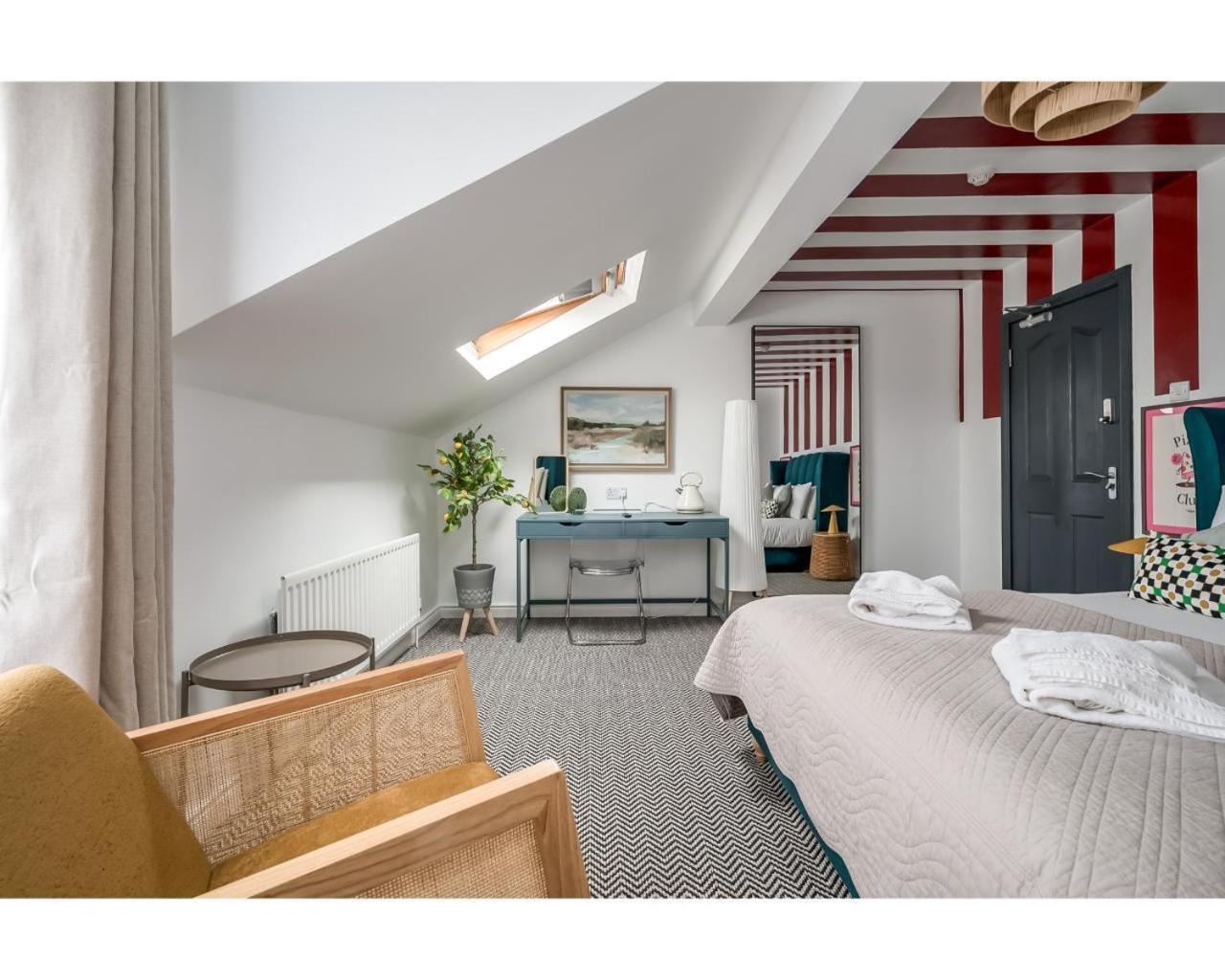 The Wellesley Hotel Belfast Bilik gambar