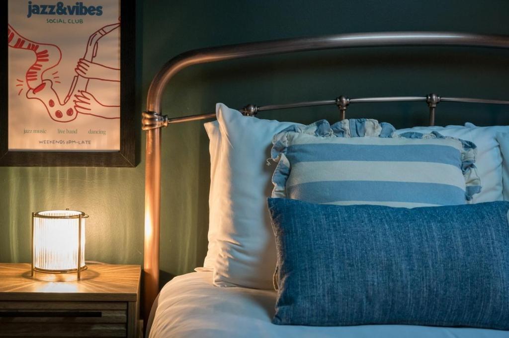 The Wellesley Hotel Belfast Bilik gambar