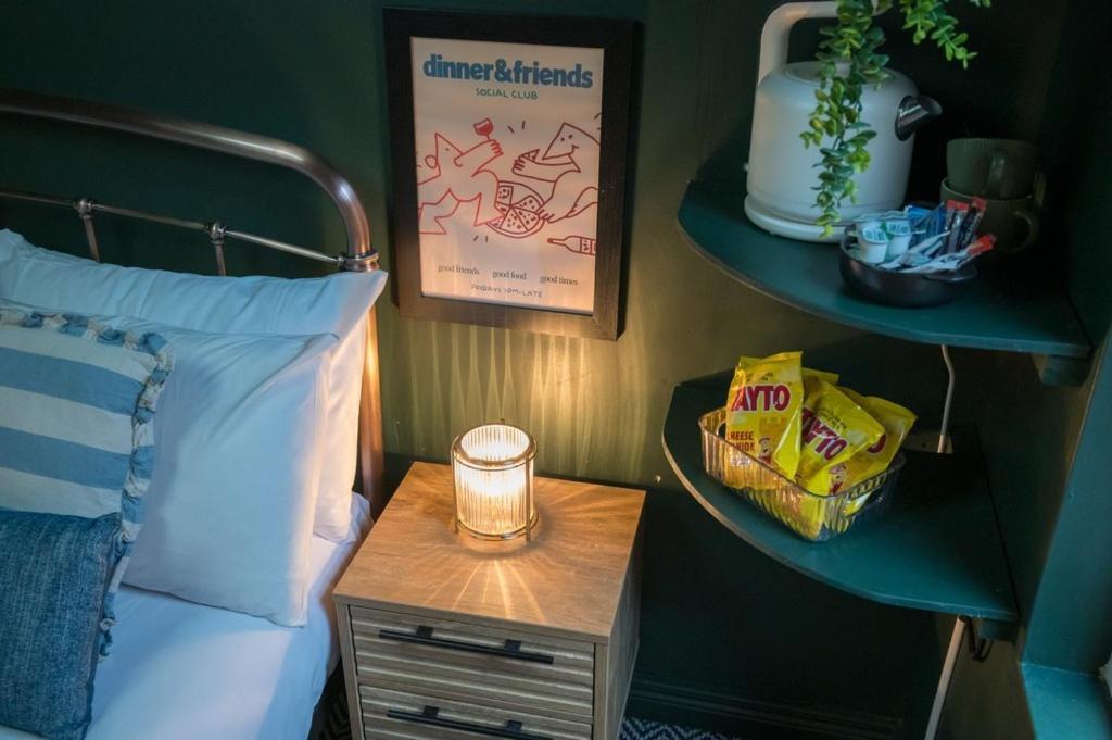 The Wellesley Hotel Belfast Bilik gambar