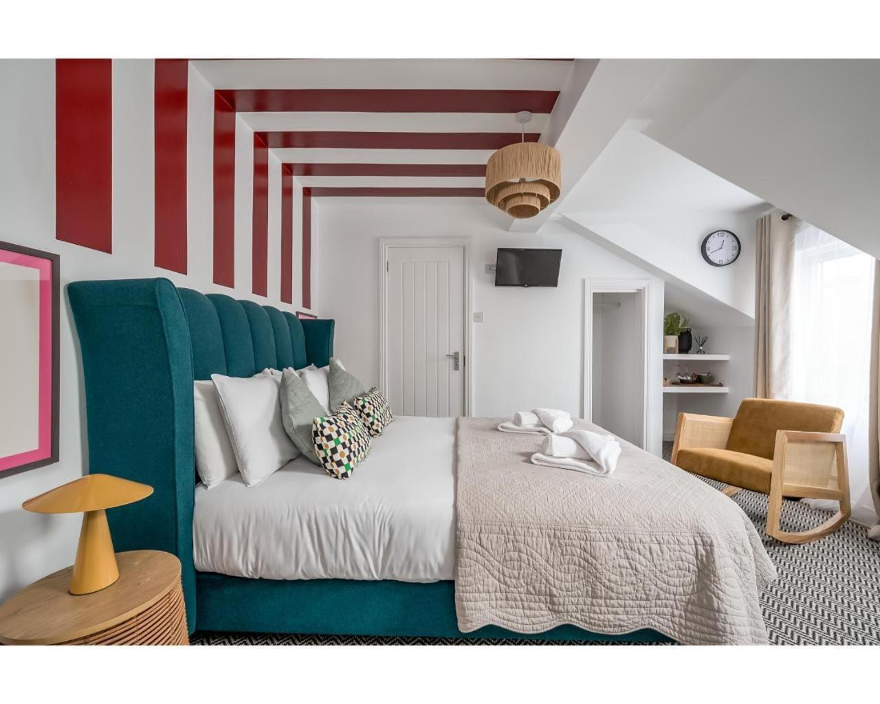 The Wellesley Hotel Belfast Bilik gambar