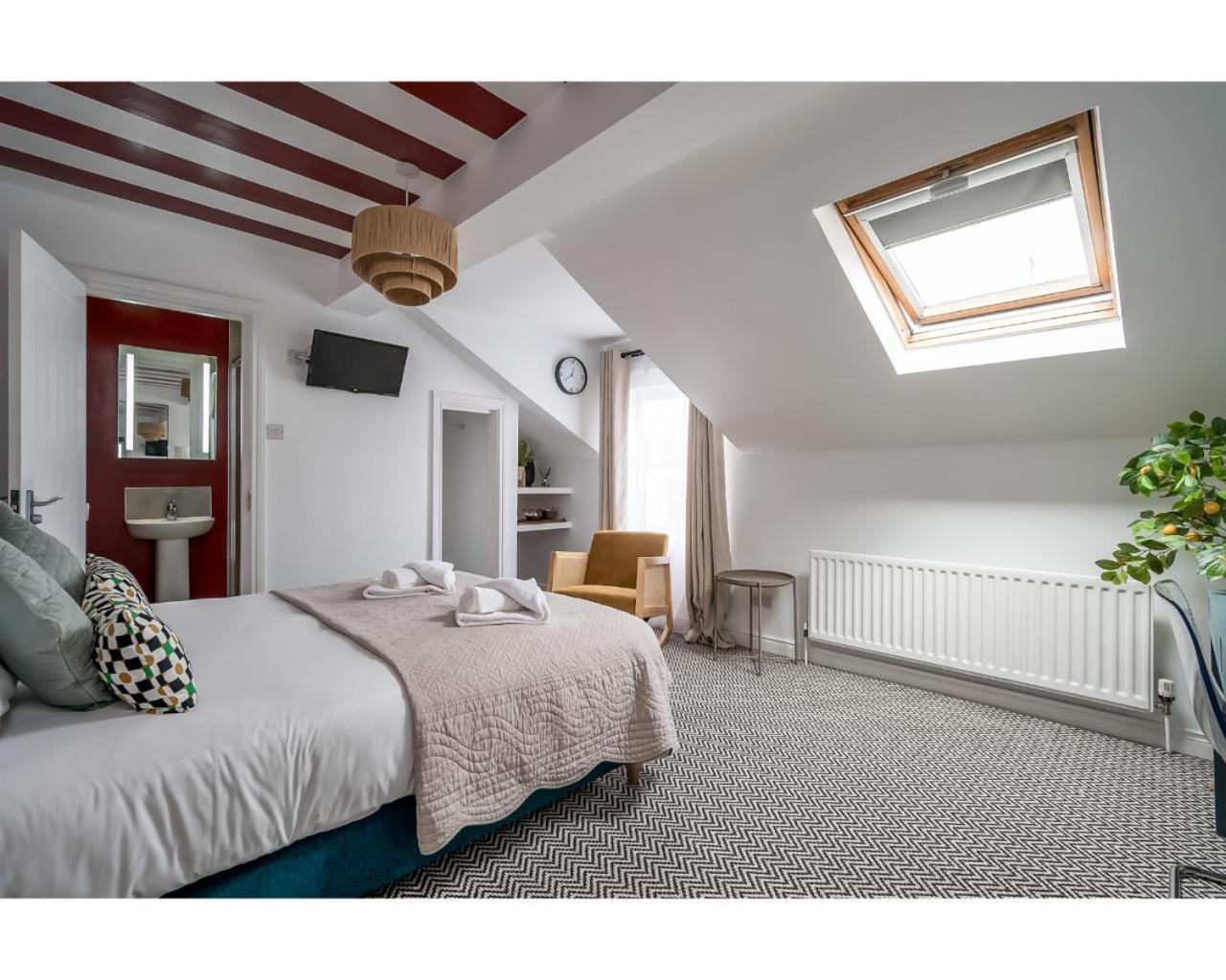 The Wellesley Hotel Belfast Bilik gambar