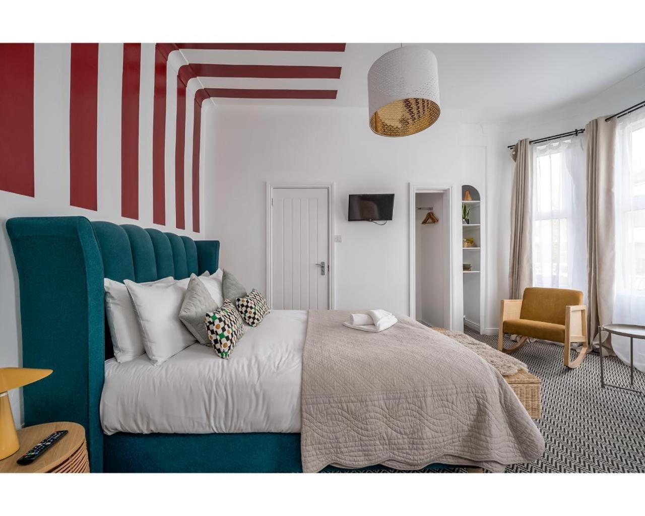 The Wellesley Hotel Belfast Bilik gambar