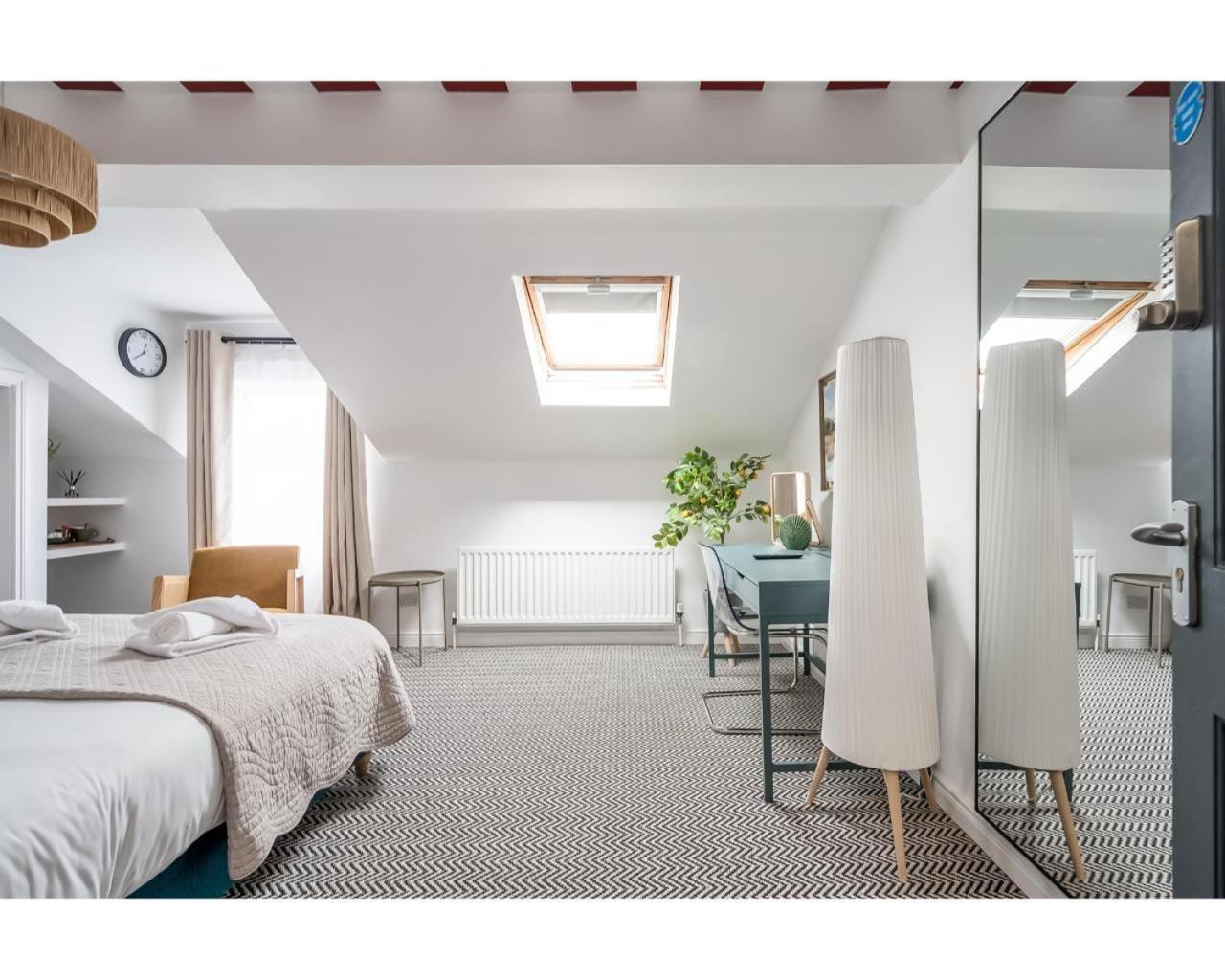 The Wellesley Hotel Belfast Bilik gambar