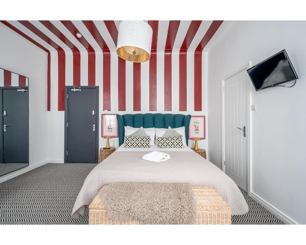 The Wellesley Hotel Belfast Bilik gambar